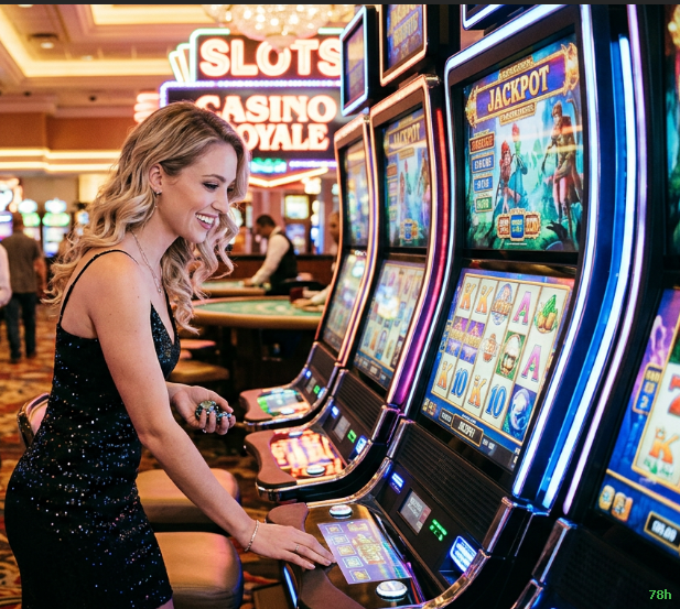 78h Slot Demo